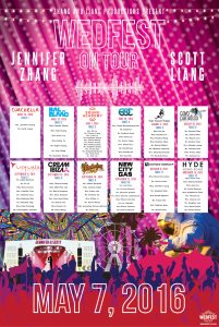 wedfest edm coachella festivals wedding seating planner