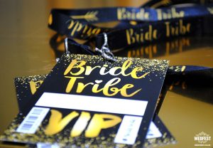 bride tribe favours and accessories