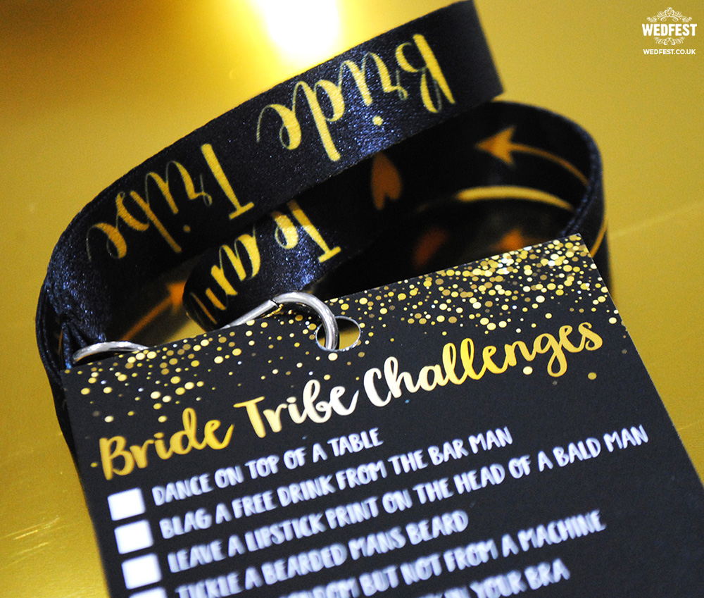 bride tribe team bride accessories