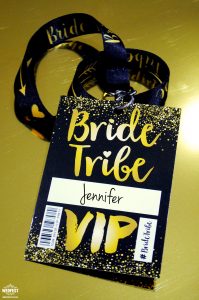 bride tribe vip pass accessories