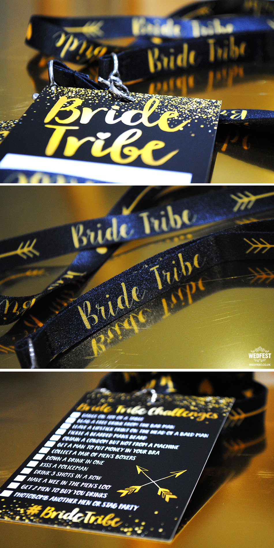 hen party bachelorette bride tribe vip pass