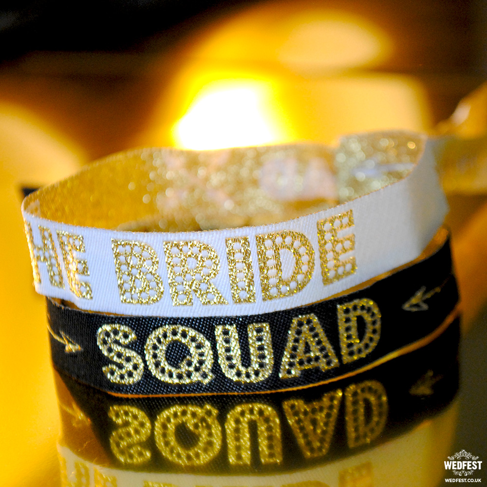 bride squad accessories