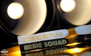 bride squad accessories