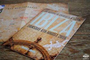 ibiza eivissa wedding invites