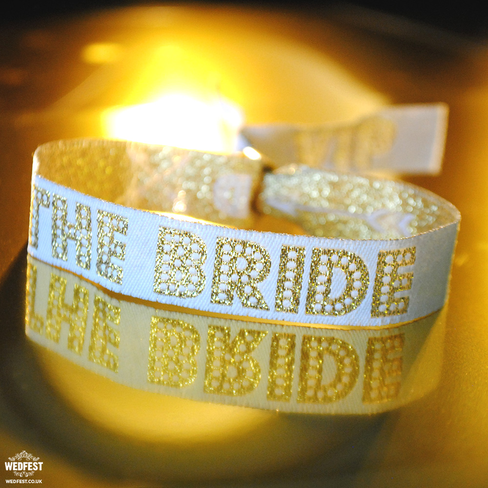 the bride wristbands bride squad