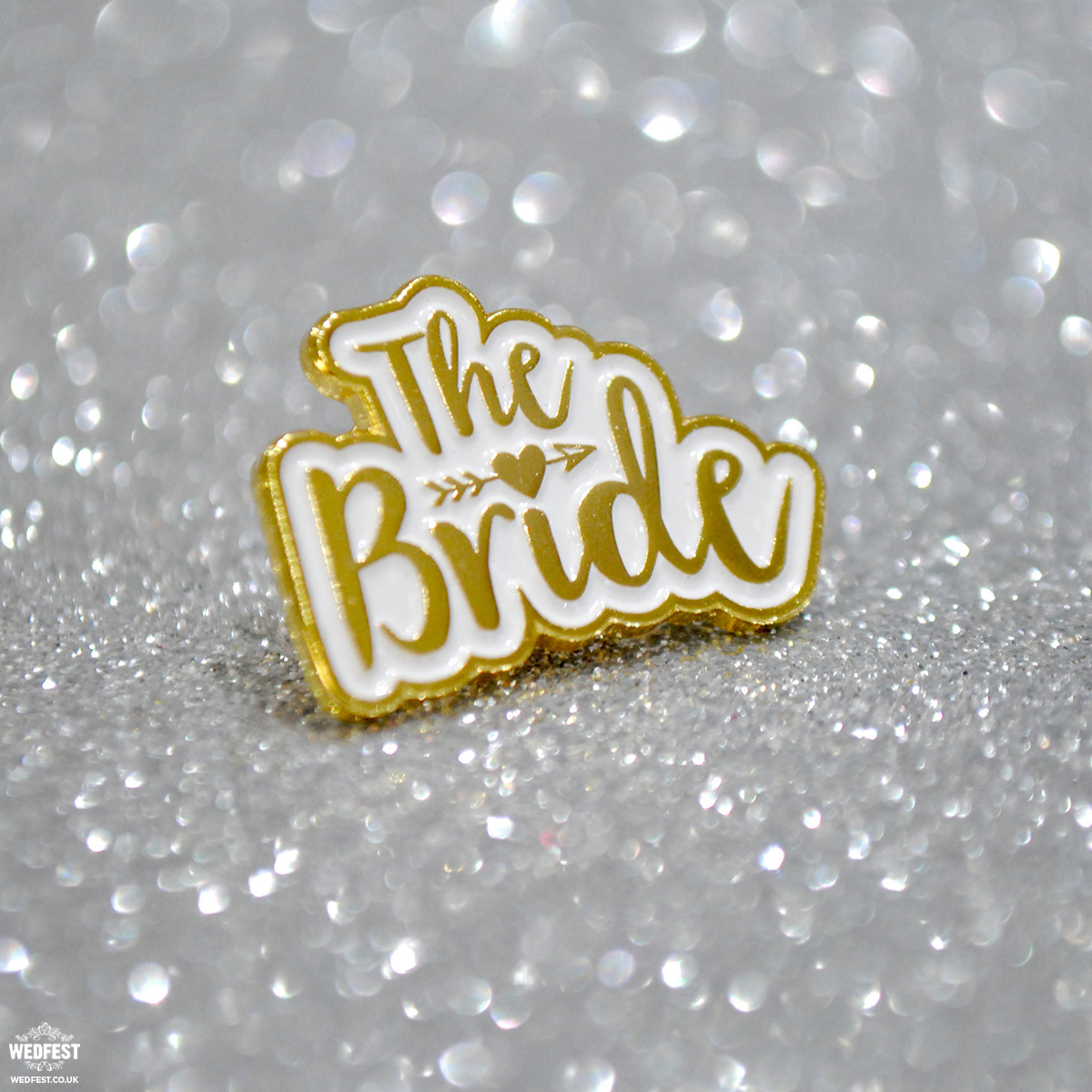 enamel hen party badges wedding bride