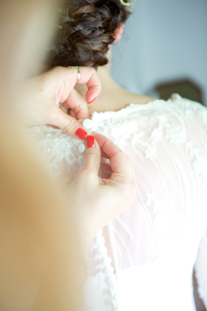 ellen alex festival wedding bride