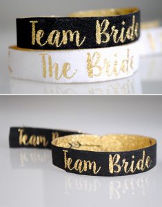 team bride hen party ideas