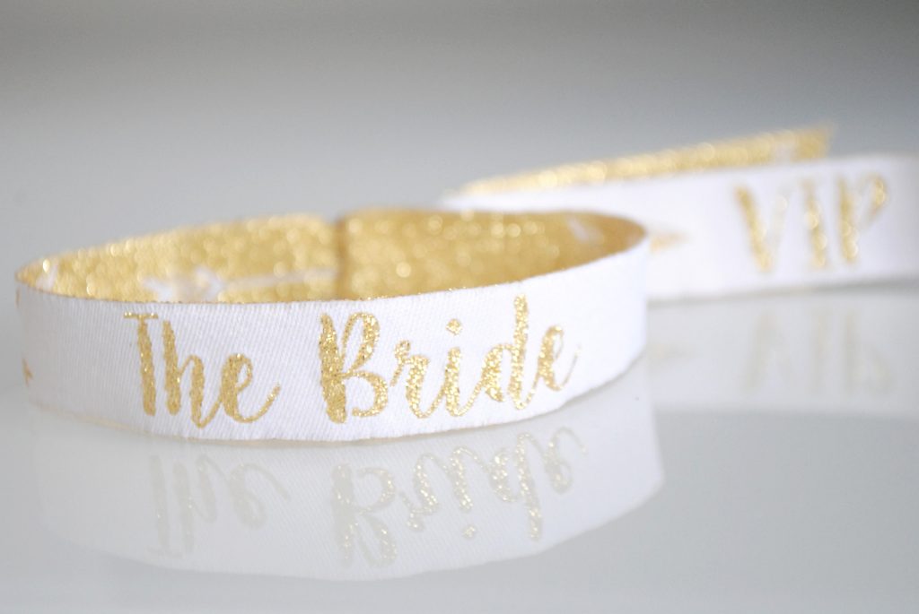 the bride hen party wristband-accessory