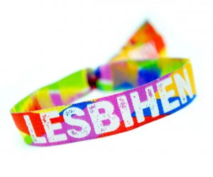 lesbihen lesbian bride pride hen party accessories