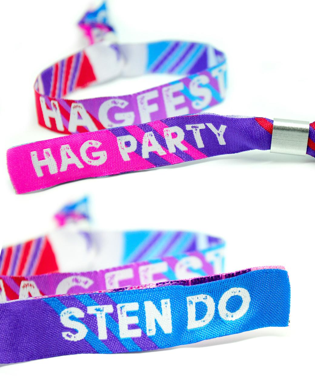 hag party sten do hagfest wristband accessories