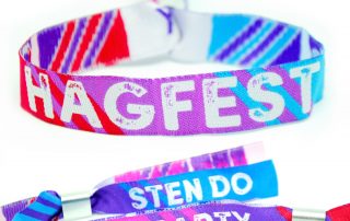 hagfest hag do sten party festival wristband