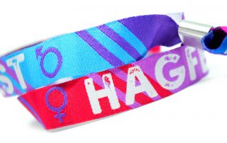 hagfest sten hag do festival wristbands