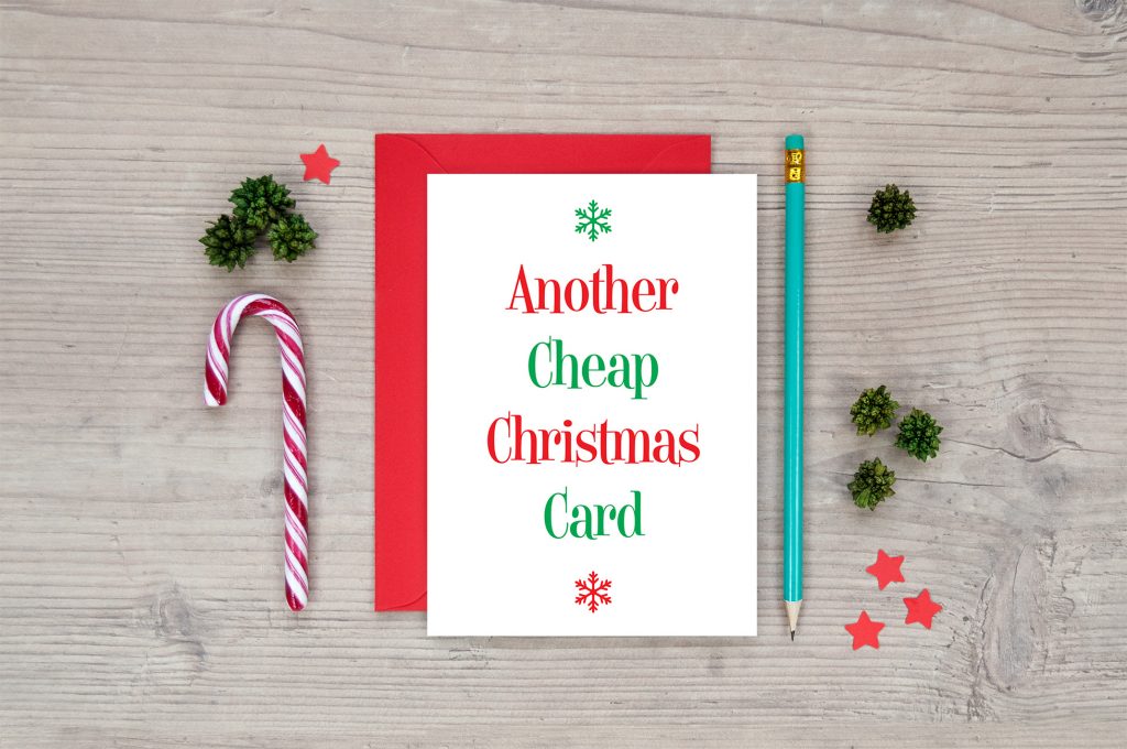 another cheap christmas card funny xmas cards another cheap christmas card funny xmas cards