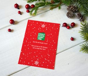 funny rude christmas cards
