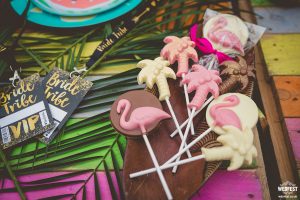 hen party glamping ideas