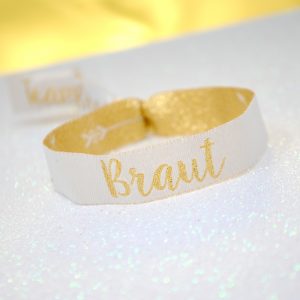 braut bride Junggesellinnenabschied-armband hen party wristband