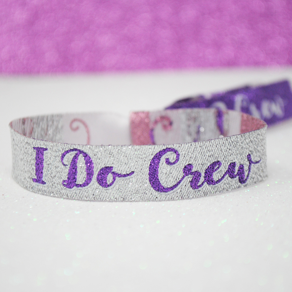 i do crew hen party accessories wristbands