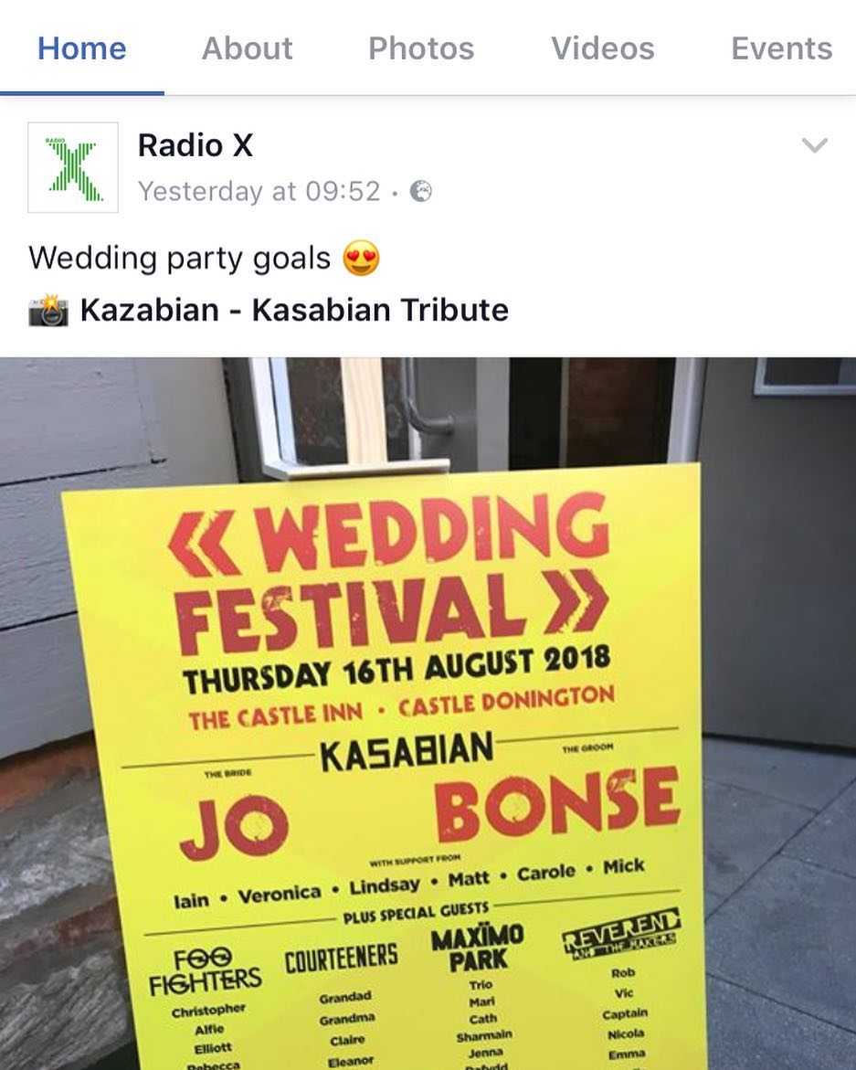 reading and leeds festival wedding seating chart