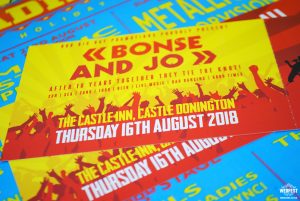 reading leeds festival wedding invites