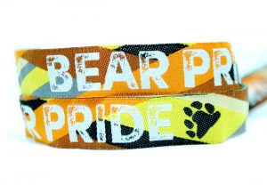 bear pride wristbands