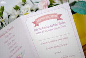 boho hipster wedding invitations