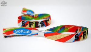 festival security wristbands company manufacturer