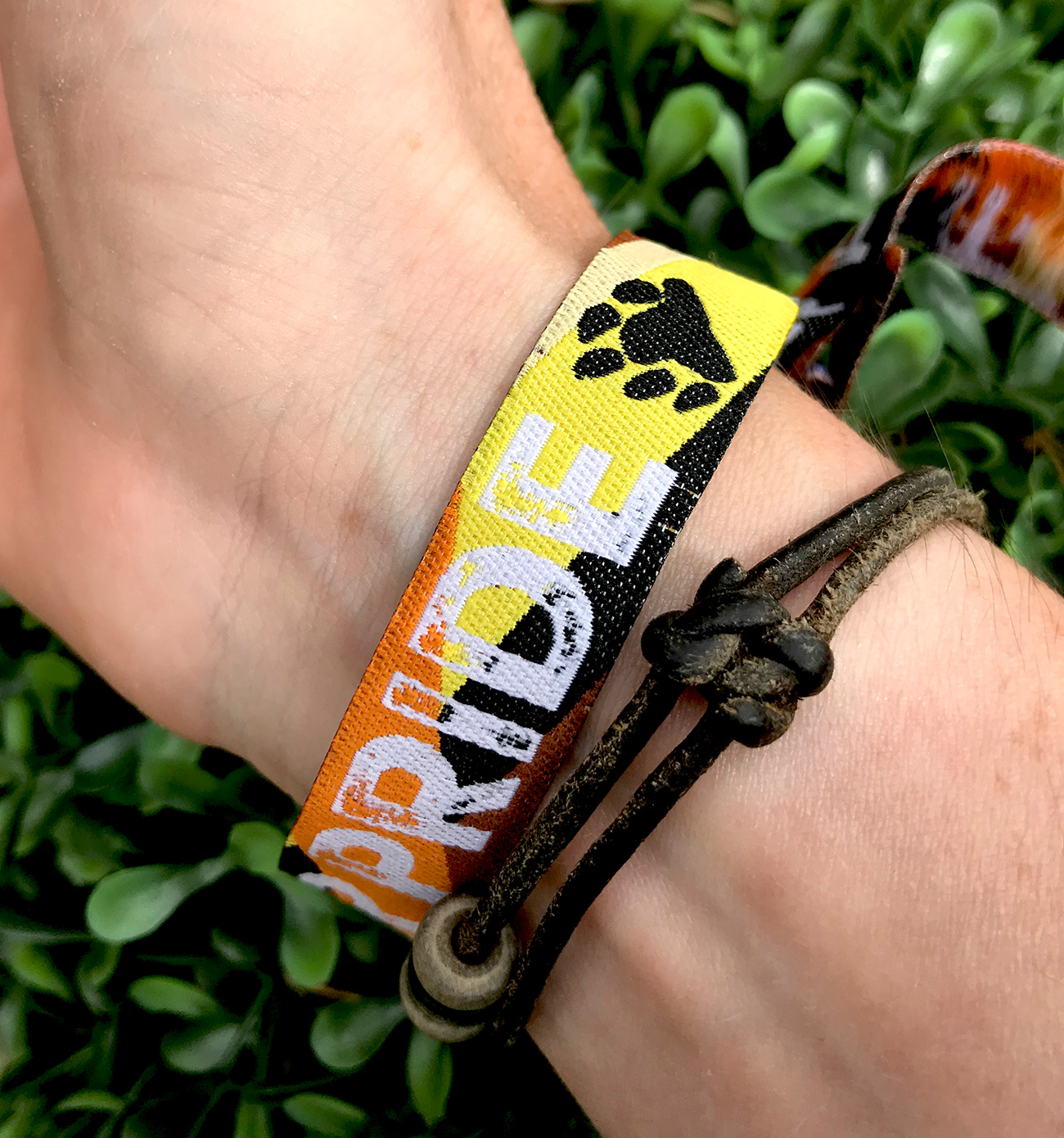gay pride bear pride wristband bracelets gay pride bear pride wristband bracelets