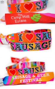 wristband company uk ireland festival wristbands suppliers