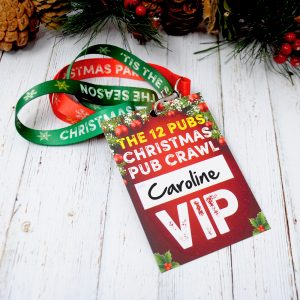 12 pubs christmas pub list guide lanyards