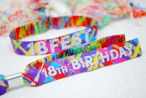 18th birthday party favours accessories