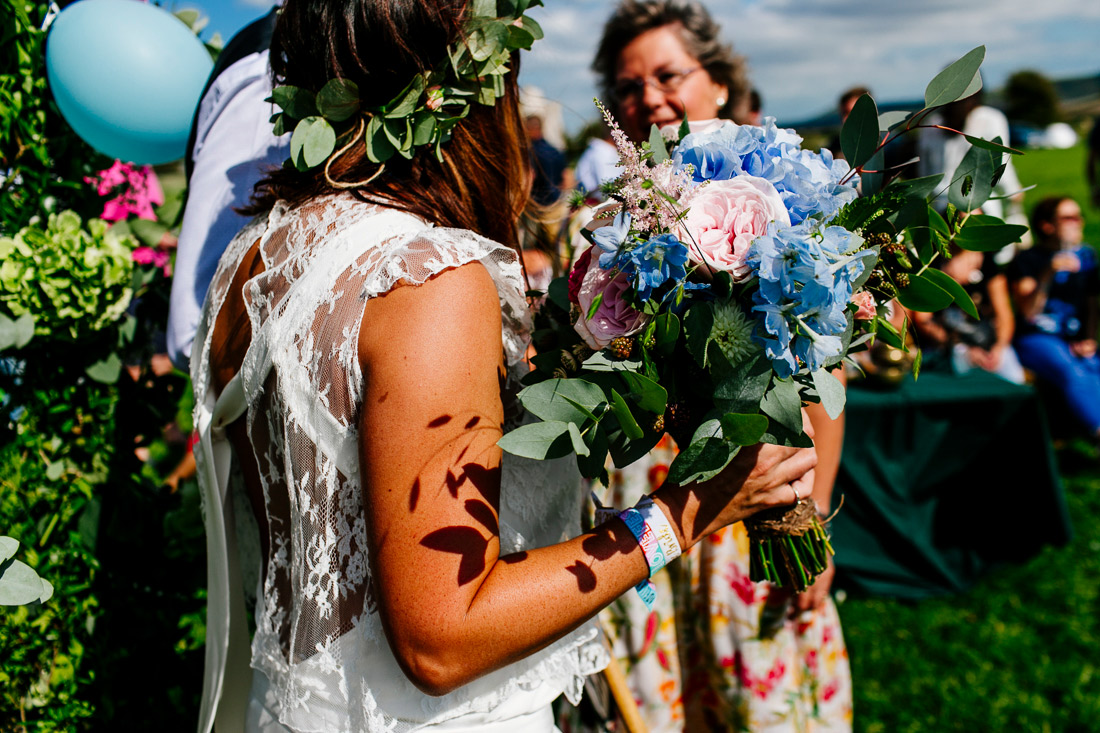 boho wedding wristbands festival bride