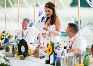 festival bride wedding speech