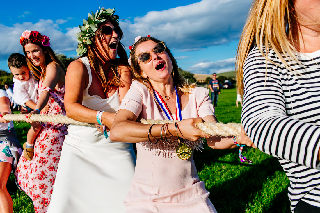 festival wedding the party field wedfest wristbands