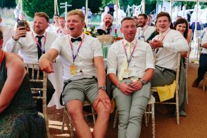 staunton wedfest wedding lanyard passes