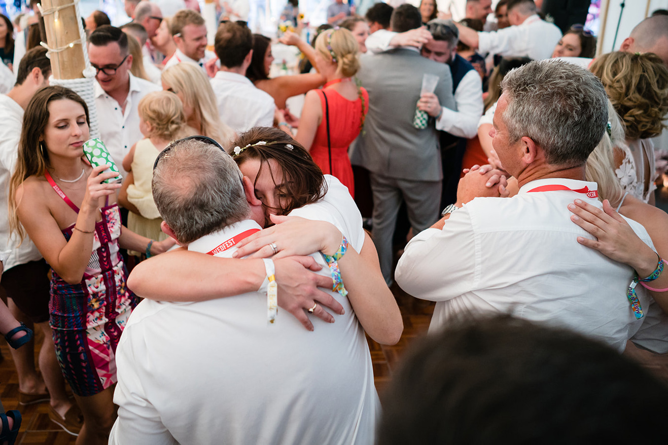 staunton wedfest wedding wristbands