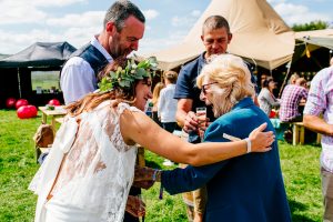 the bride festival wedding wristbands wedfest