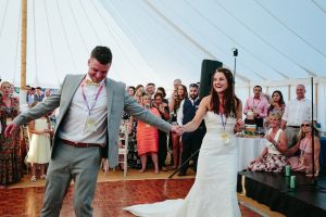 wedfest first dance