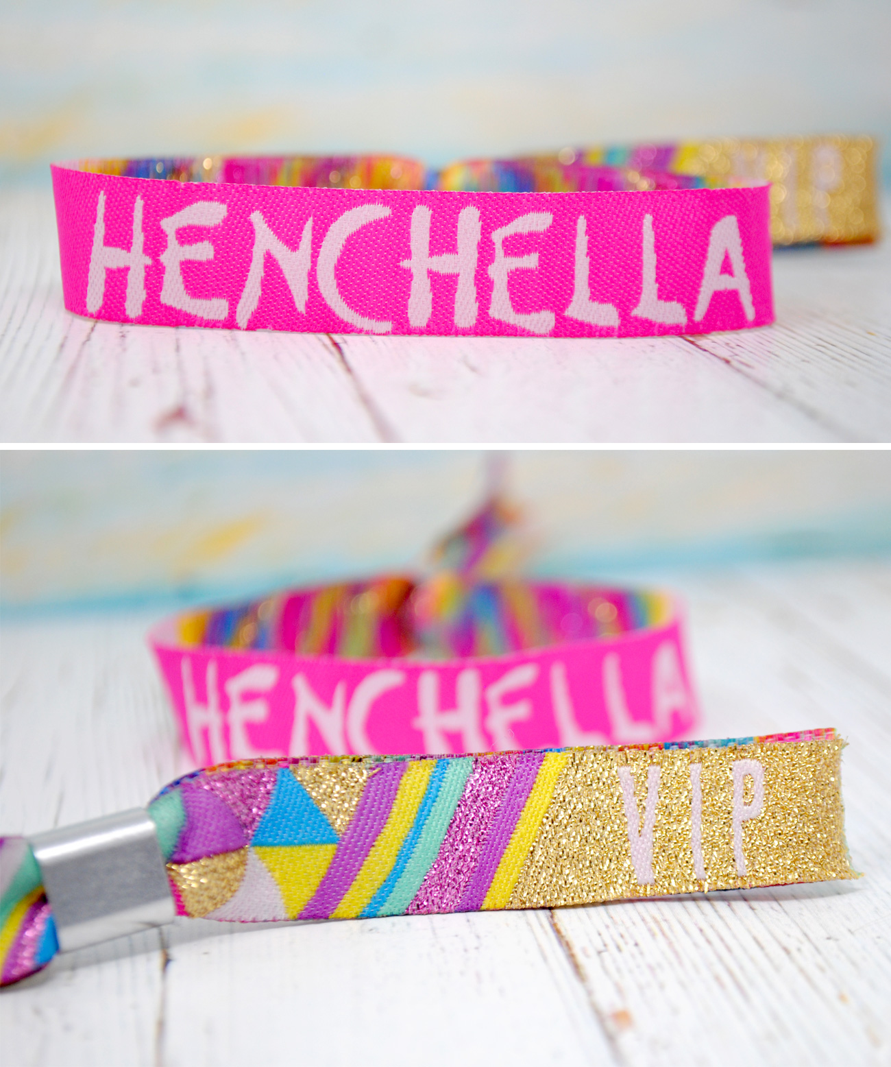 henchella festival hen party wristband accessories henchella festival hen party wristband accessories