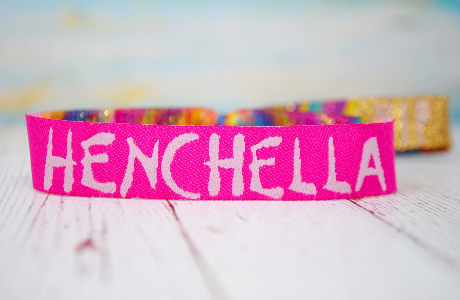 henchella wristbands hen party accessories henchella wristbands hen party accessories
