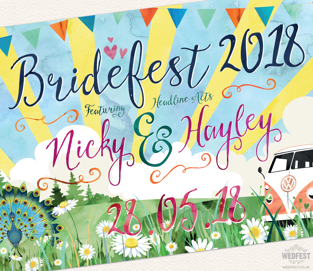 bridefest same sex wedding invitations