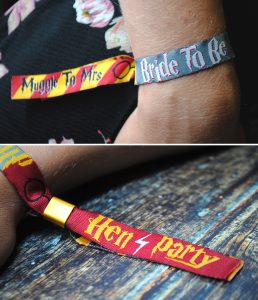 muggle to mrs harry potter hen party