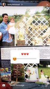 binky felstead kidchella party hello magazine