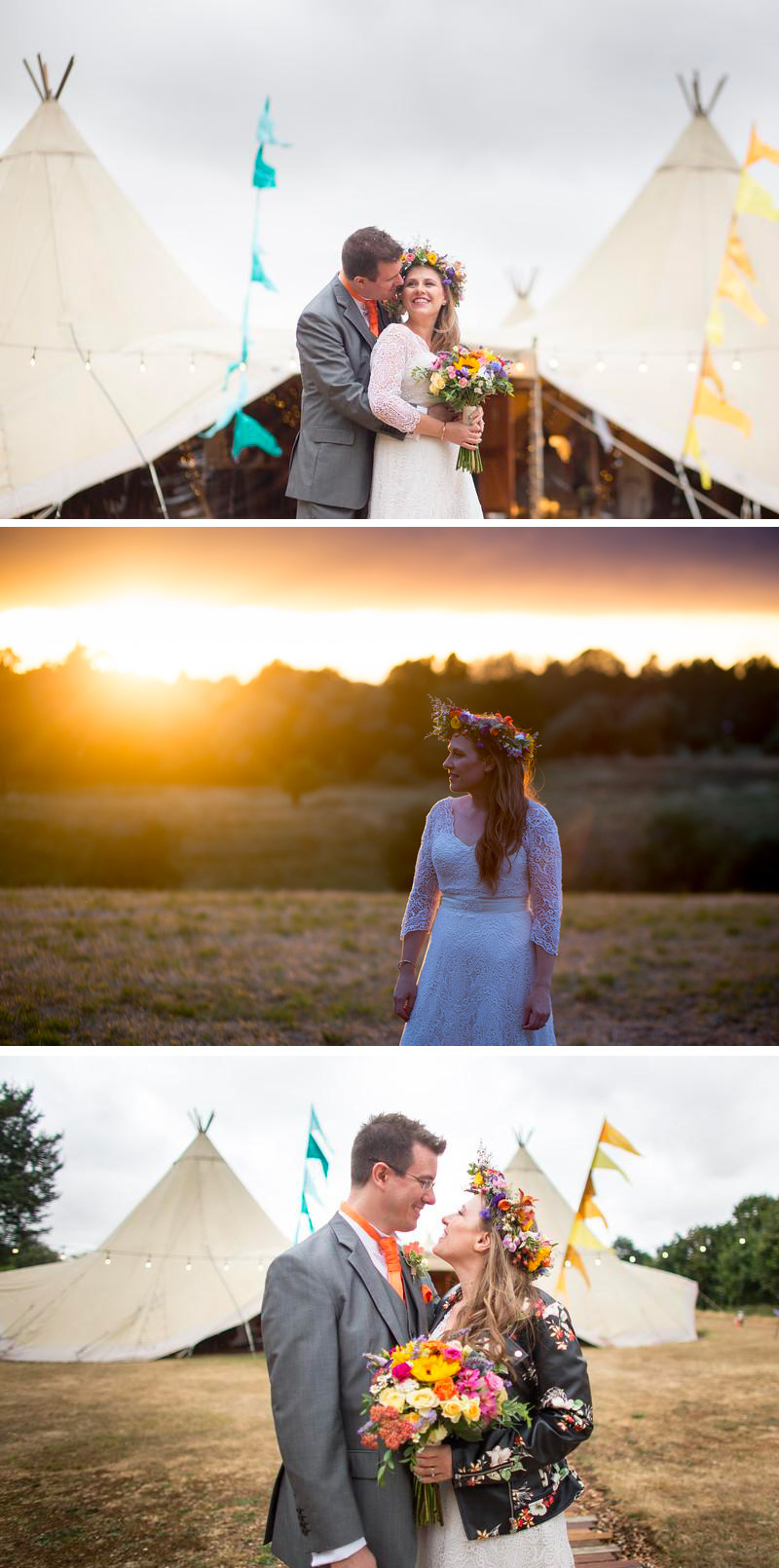 aimee david festival wedding bo peep farm