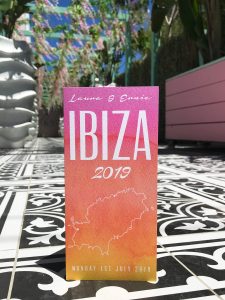 ibiza wedding invitations wiki woo hotel