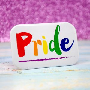 gay pride parade accessories badges