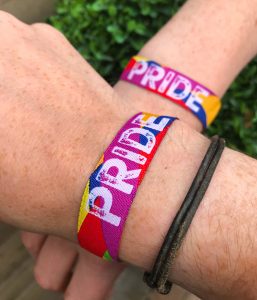 pride gay lesbian lgbt wristbands