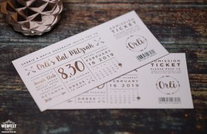 bat mitzvah ticket invitation invites israel