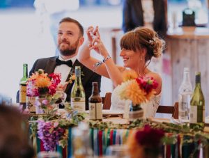 festival bride wristbands