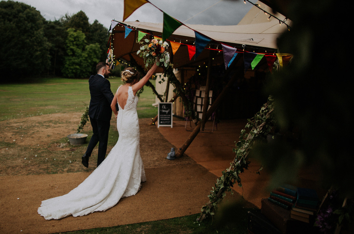 festival wedding